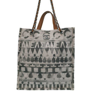 Chanel Coco Perfume Chain Tote Bag